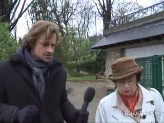 Le square Jules Noel de Charenton-le-pont