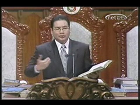 Iglesia ni Cristo: (8) GEM n Templo Central Open forum.