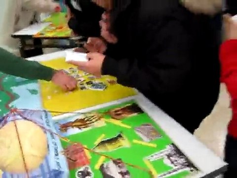 Niğde Ün. Sosyal Bilgiler Öğretmenliği 3. sınıf sergisi