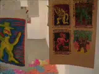 Pete BenTham and the Dinner ladies