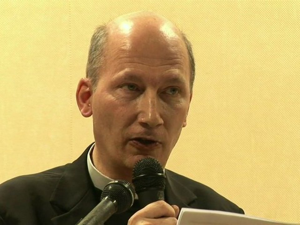 Les voeux de Mgr d'Ornellas