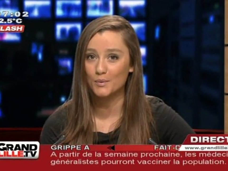 La galette des roi du préfet (Nord Pas-de-Calais)