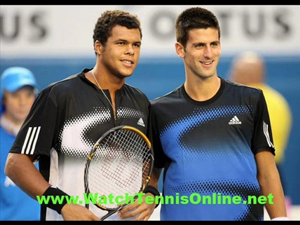 watch Australian Open 2010 men's final