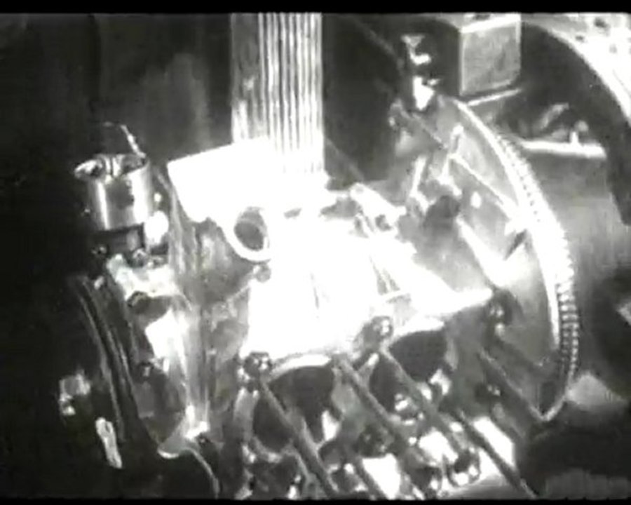 Classic VW Beetle Assembly Line Documentary Kleiner Wagen