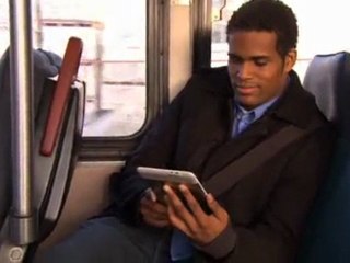 Demo of Amazon's Kindle 2 Wireless 3G