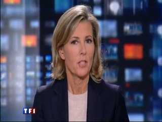 Claire Chazal présente Sepasduciné (schlérose en plaques)