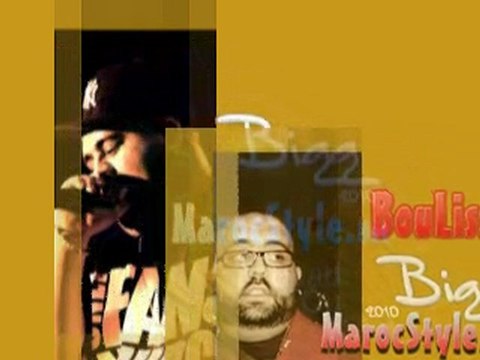 Don bigg - bouLiss - Byad Ou k7al