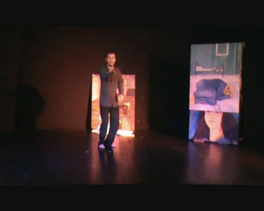 yasamak denirse yasamak tiyatro seyirevi