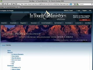 Sitemaps are Critical