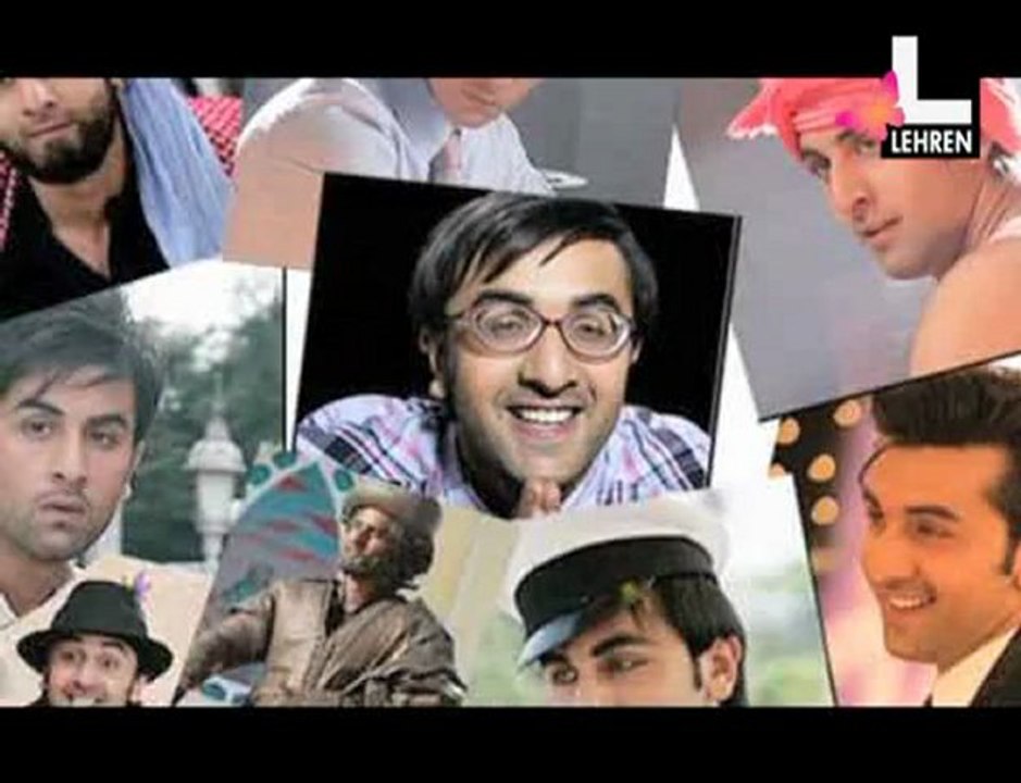 Ranbir Plays Deaf !
