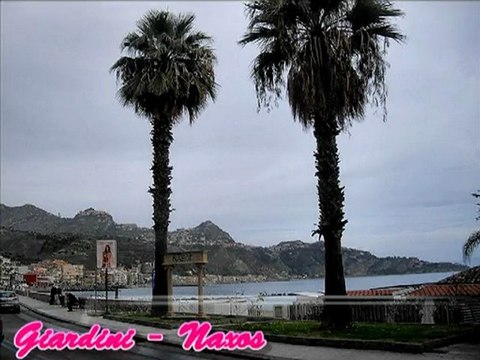 VOYAGE EN ITALIE-Giardini-Naxos ( Sicile ) decembre2009
