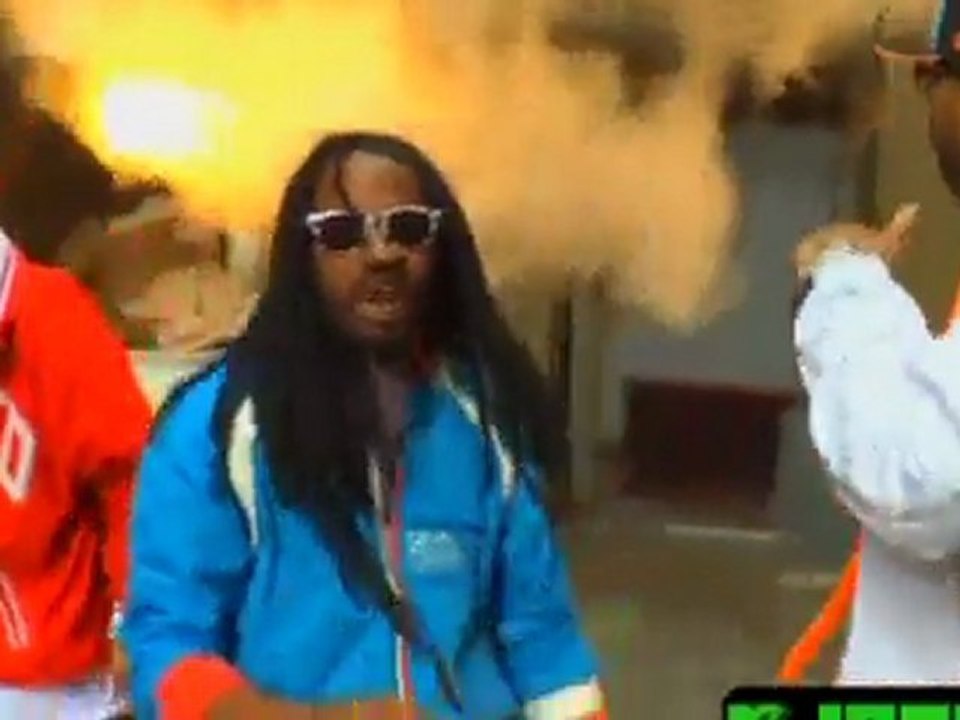 Method man.Redman ft saukrates - ayo 2009 HQ (Video Clip)