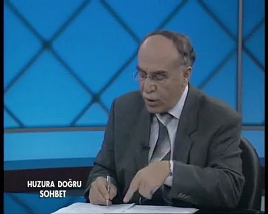 Namaz kılmayanın durumu !!! Osman Ünlü Huzura Doğru Dailymotion Video