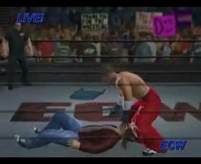 English CAW Wrestling Episode 3 Part 2