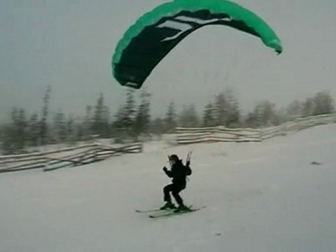 Спидрайдинг - год спустя