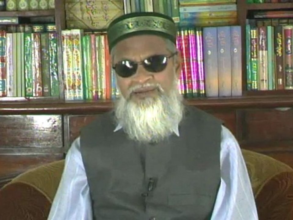 Tafseer-e-Quran Part 162 (Jan 03, 2009)
