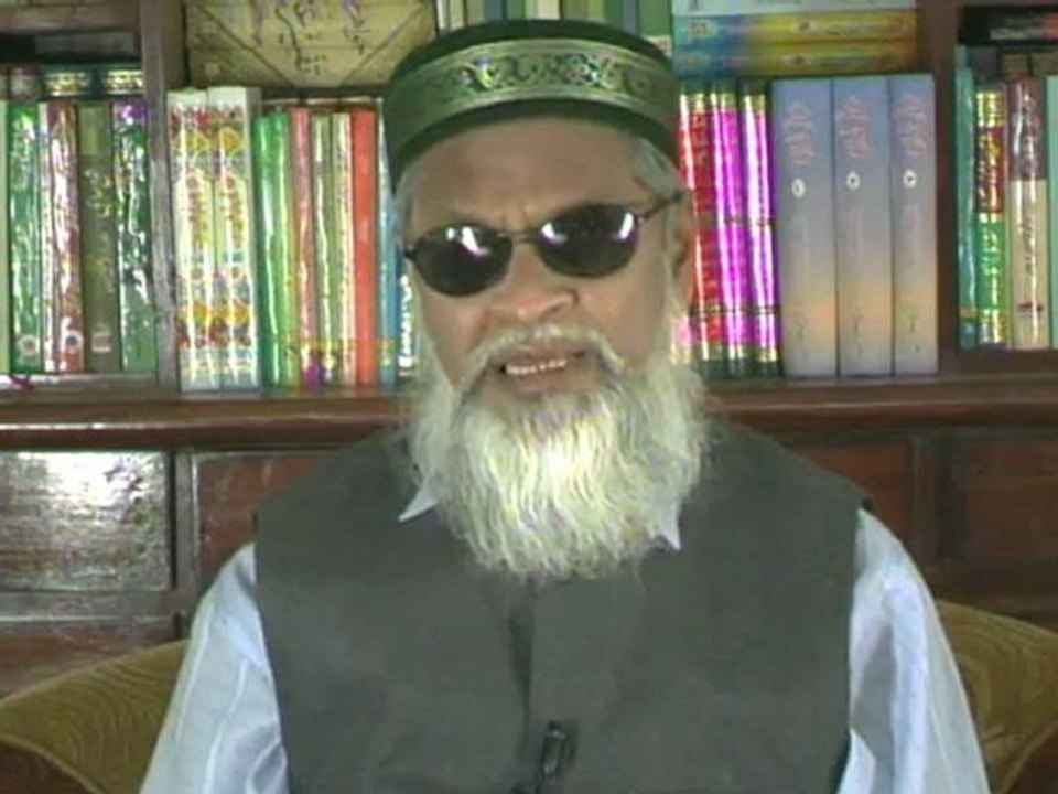 Tafseer-e-Quran Part 163 (Jan 03, 2009)