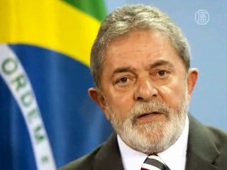 В Рио-де-Жанейро опасаются грязевых оползней