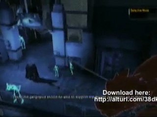 Batman Arkham Asylum - Cheats & Hacks