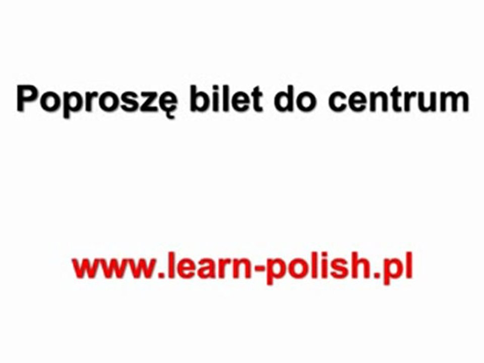 Polnischkurse in Polen 10