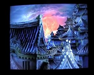 Kisuke Boss 2 : Mille Pattes Géant intro