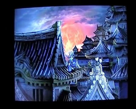 Kisuke Boss 2 : Mille Pattes Géant intro