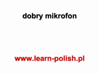 Polnischkurse in Polen 15