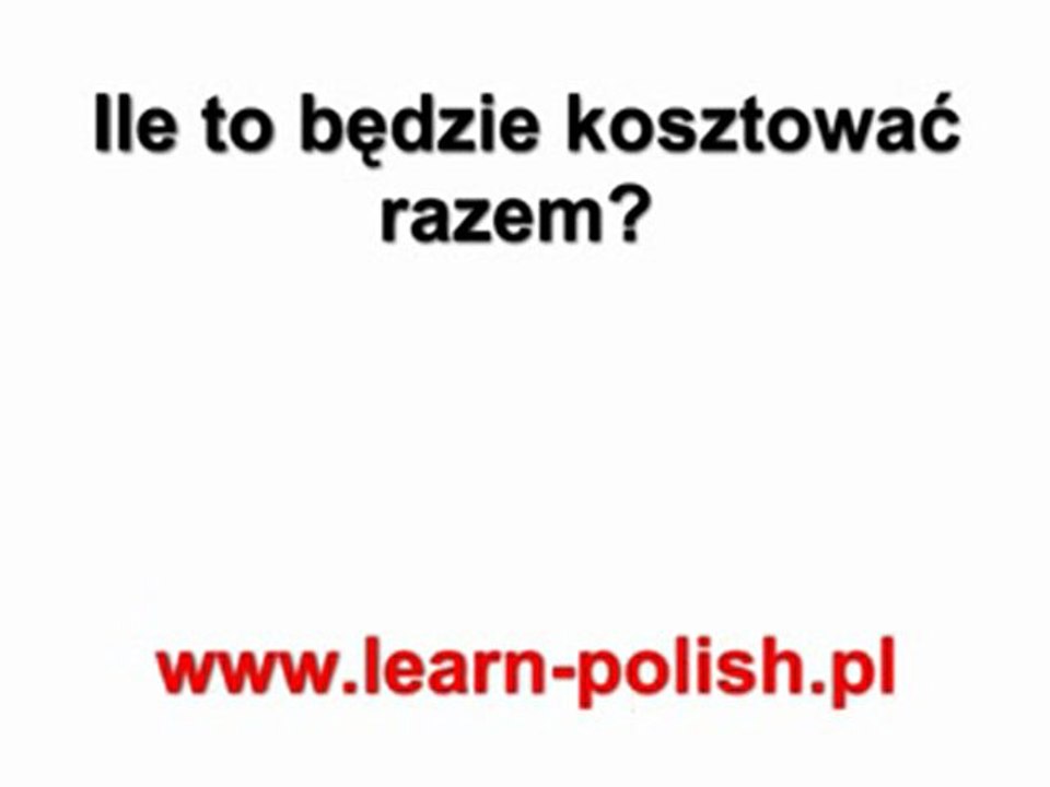 Polnischkurse in Polen 18