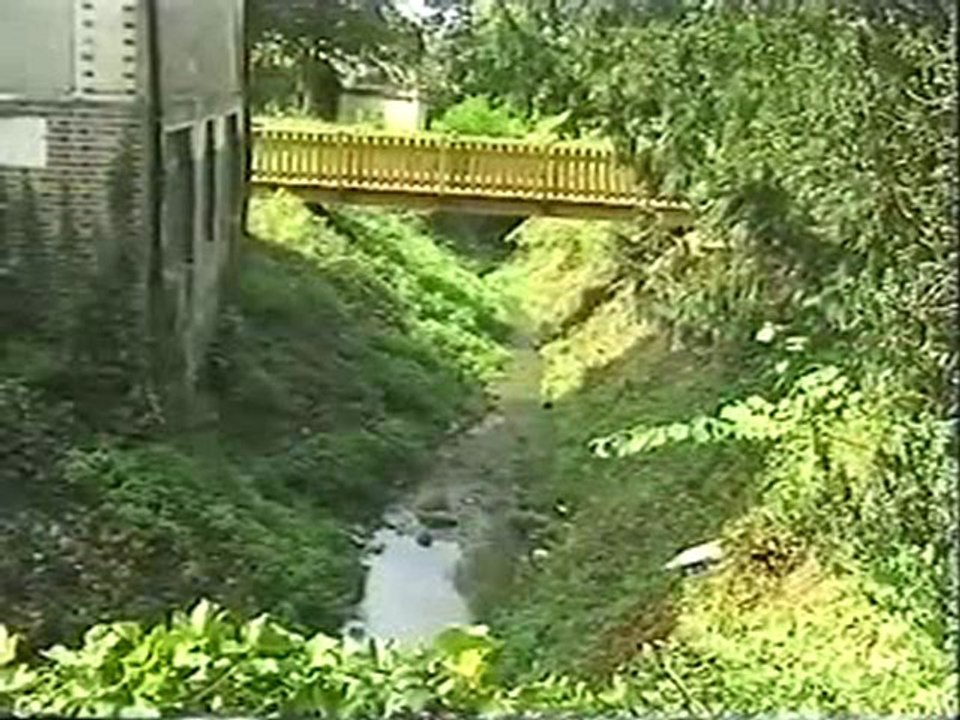 centre aéré vidéo Villeneuve sur Yonne