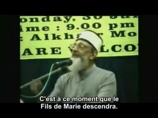 L'imam Mahdi Arrive partie 2/2