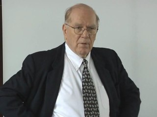 Lyndon LaRouche addresses German cadre school