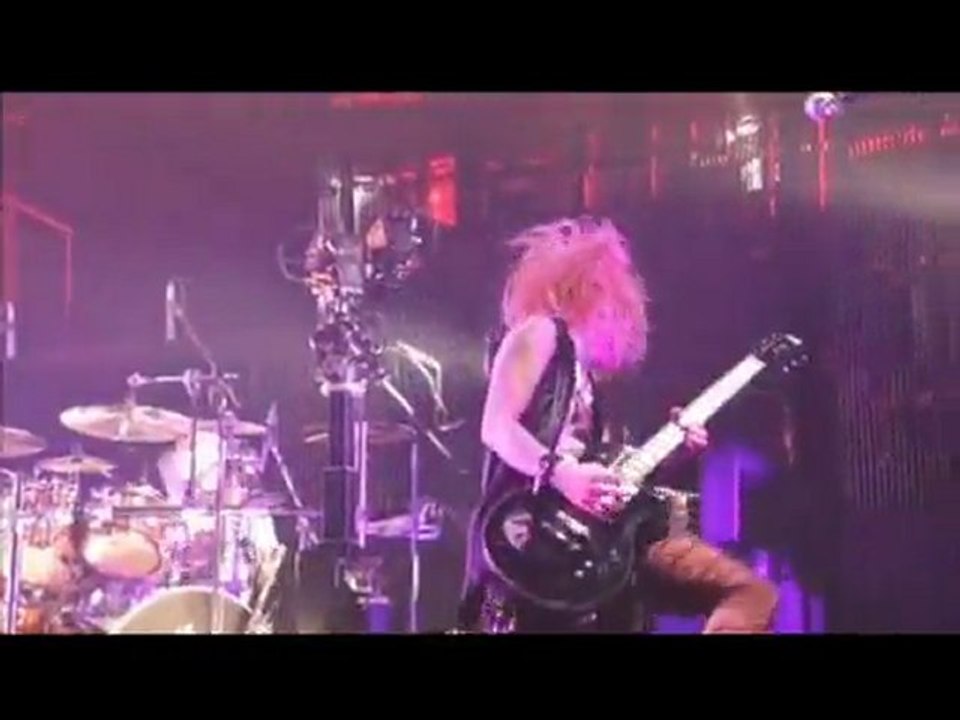 The GazettE ~ The $ocial riot machines