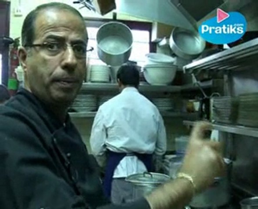 Comment préparer du riz pilaf ?