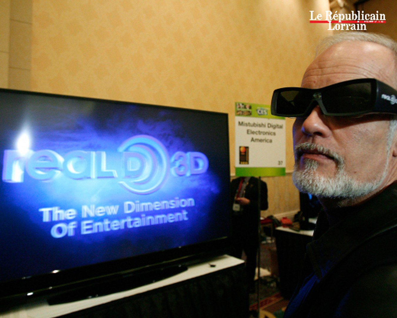 ⁣Las Vegas mise sur les gadgets high-tech