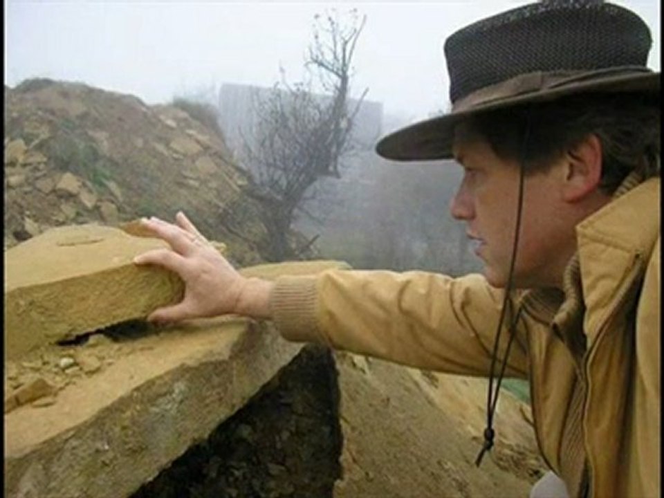 Semir Osmanagić - The Bosnian Pyramids 4-7