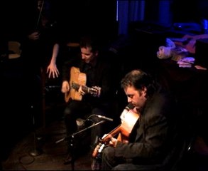 Frangy DELPORTE au Duc des Lombards