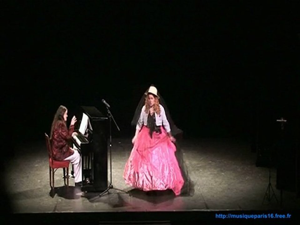 La veuve du Colonel (Jacques Offenbach)