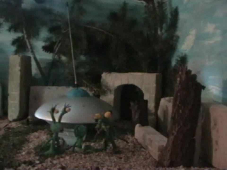 extraterrestres l'ecole des conneries 1