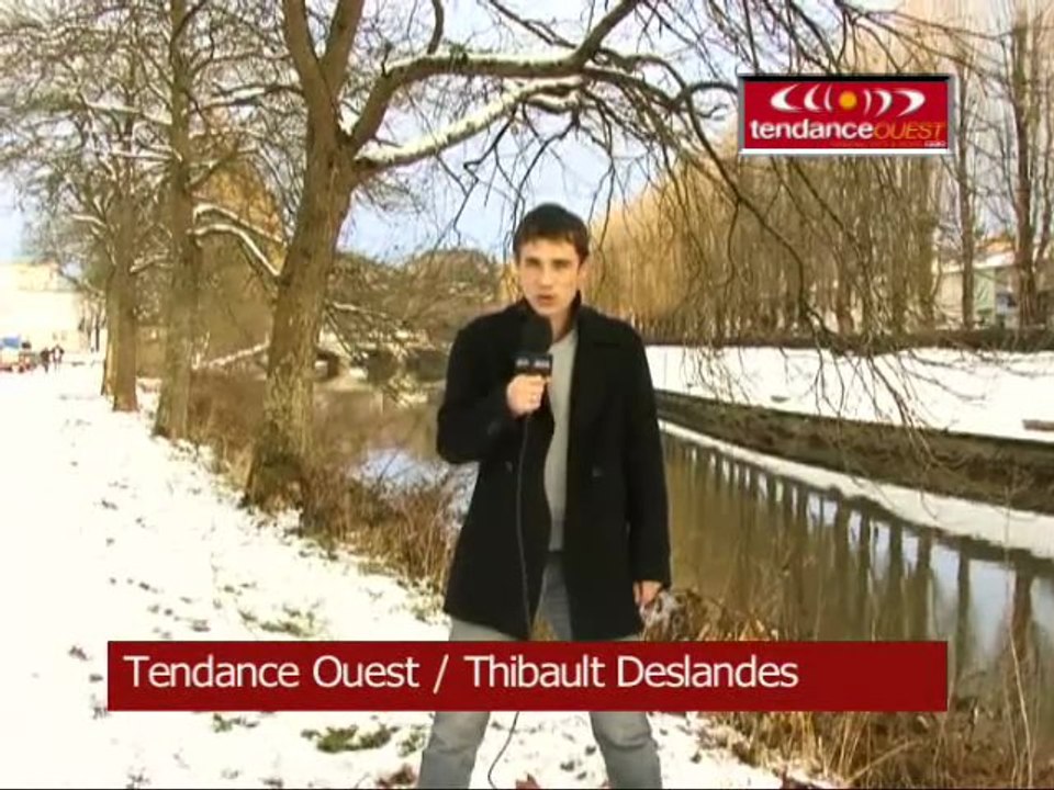 Alerte Neige en Normandie / La situation à 16h00