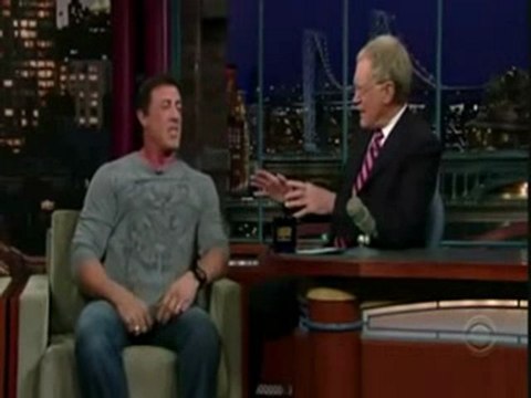 Détournement Stallone, Van Damme, Chuck Norris