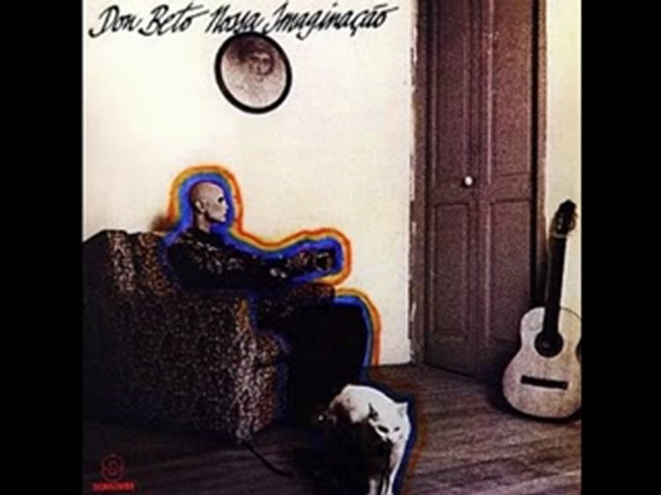 Don Beto - Nossa Imaginacao  1978
