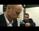 Interviews de Philippe Ruivet aprés match BBD-AIX-MAURIENNE