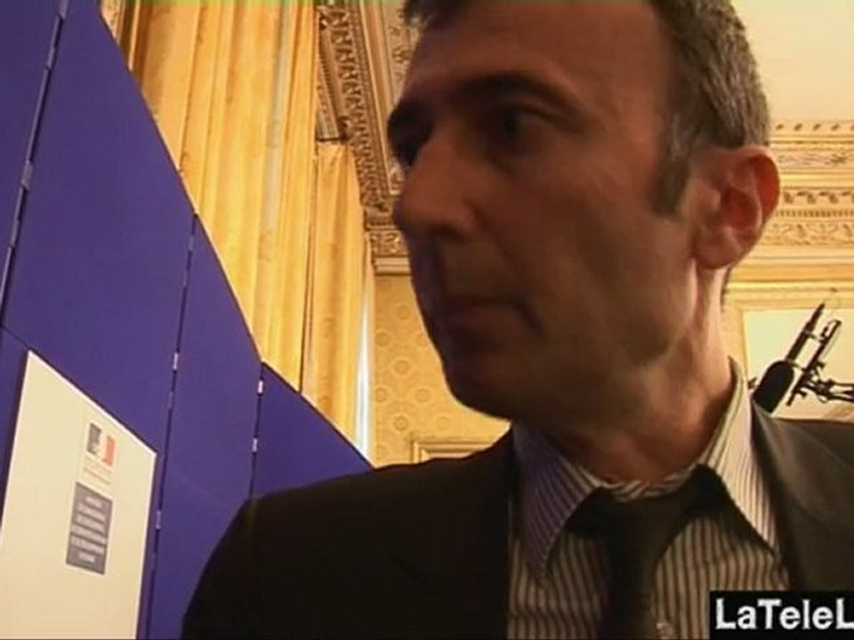 INTERVIEW BRICE TEINTURIER