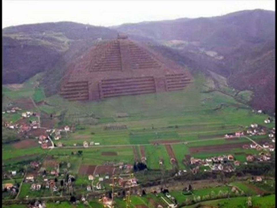 Semir Osmanagić - The Bosnian Pyramids 1-7