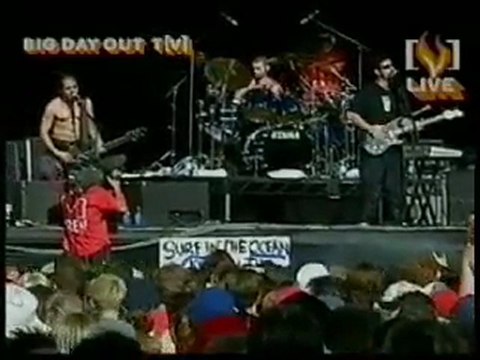 System Of A Down - Aerials (live)