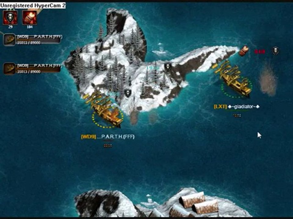 shoot sur seafight