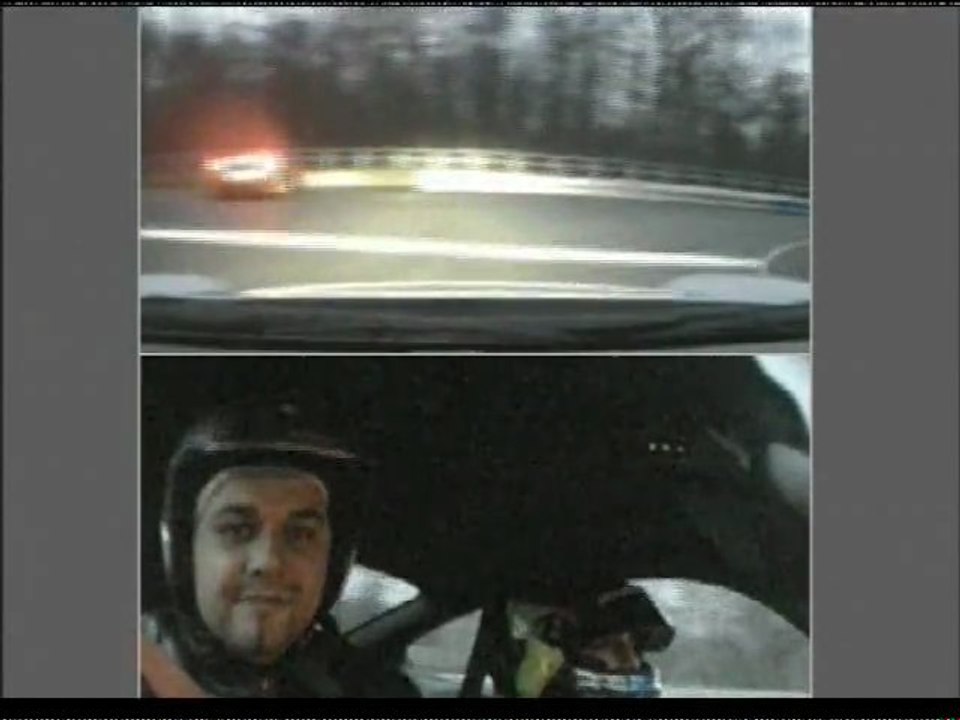 Bapteme Porsche GT3 olivier rommelaere Cascadevents