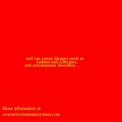 Overactive Immune System 1