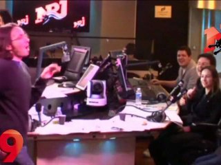 La danse dégueue de Flo et Mustapha