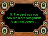 HOW TO GET SWAGBUCKS WINS FASTER TO GET STUFF